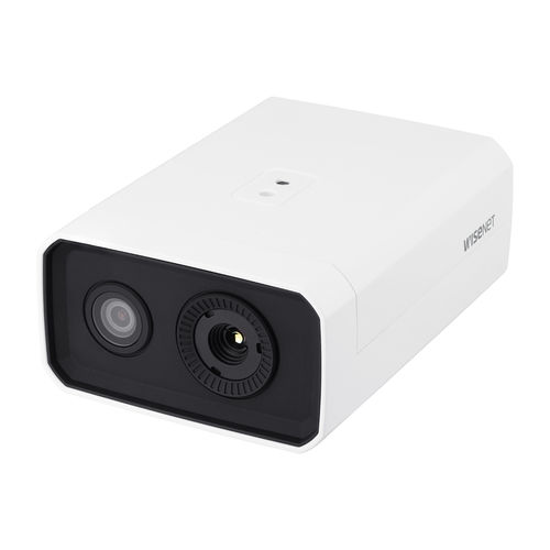 IP-Wärmebildkamera - TNM-3620TDY - Hanwha Techwin - stationär / Box / tragbar
