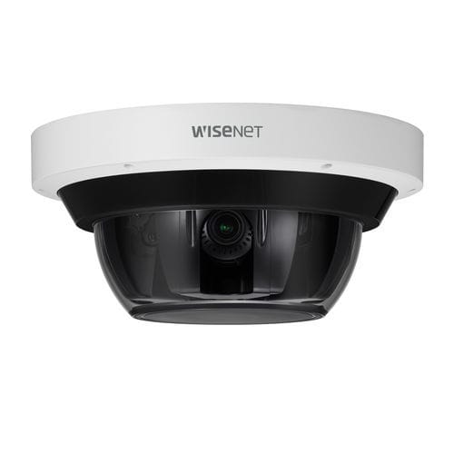 IP-Sicherheitskamera - PNM-9084RQZ1 - Hanwha Techwin - Einbau / für Außenbereich / IP66