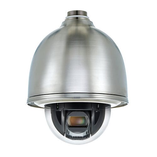 IP-Sicherheitskamera - QNP-6320HS  - Hanwha Techwin - Dom / deckenmontiert / Audio