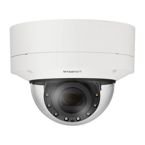 IP-Sicherheitskamera - XNV-6123R - Hanwha Techwin - Dom / deckenmontiert / Farb