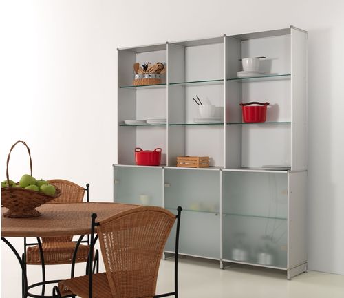 Regalschrank für Küche - COOKING - Fitting