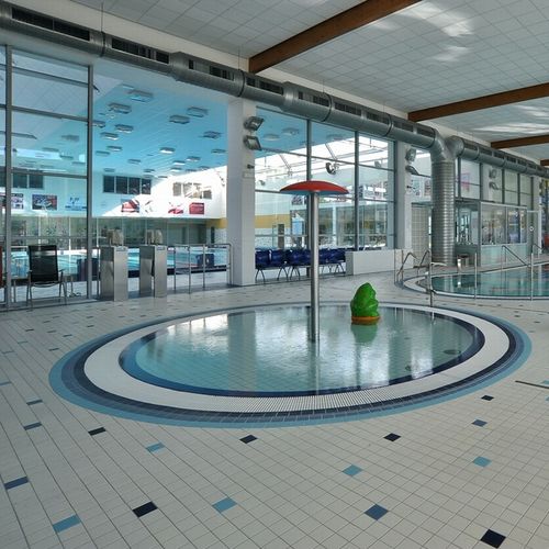 Feinsteinzeugfliesen - VOGUE - Ceramica VOGUE - Hochglanz / für Außenbereich / für Pool