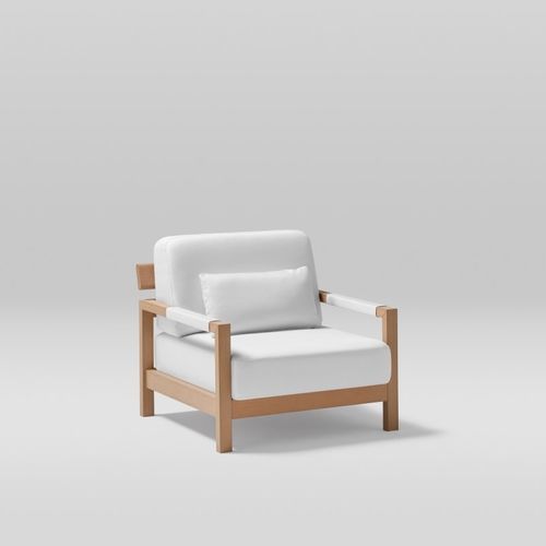 Modulsofa - KUBIK - POINT - modern / Stoff / Schaumstoff