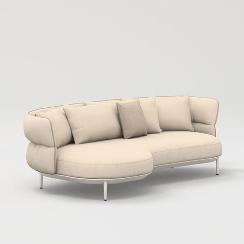 Moderne Liege - AMBA - POINT - Polyurethanschaum / aus lackiertem Aluminium / Aluminium