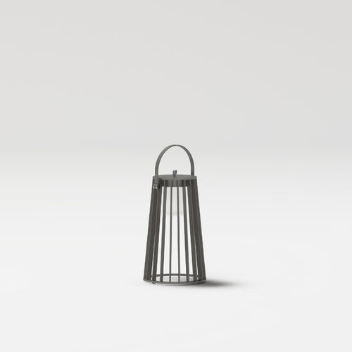 Garten-Lichtmast - FLOOR LAMP M - POINT - modern / Aluminium / LED