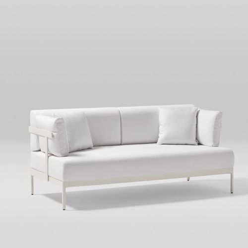 Modulsofa - LEGACY - POINT - modern / Stoff / Schaumstoff
