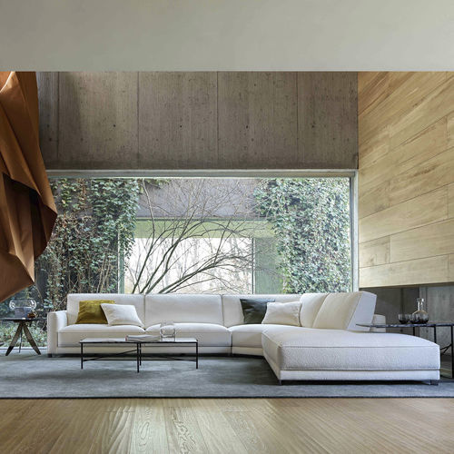 Modulsofa - TOMMY - BERTO - modern / Stoff / individuell gestaltbar