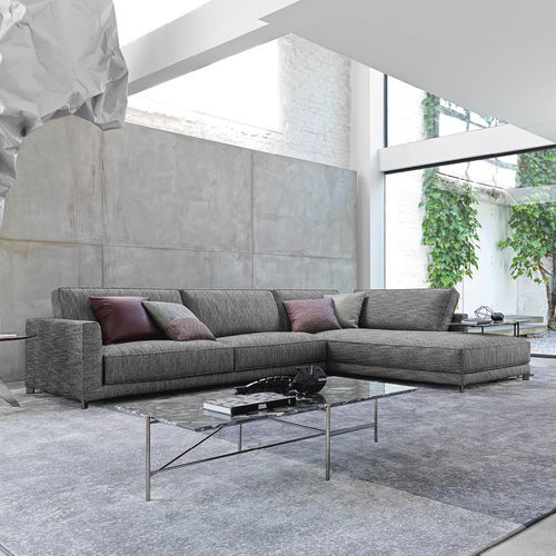 Modulsofa - TOMMY - BERTO - Eck / modern / Stoff