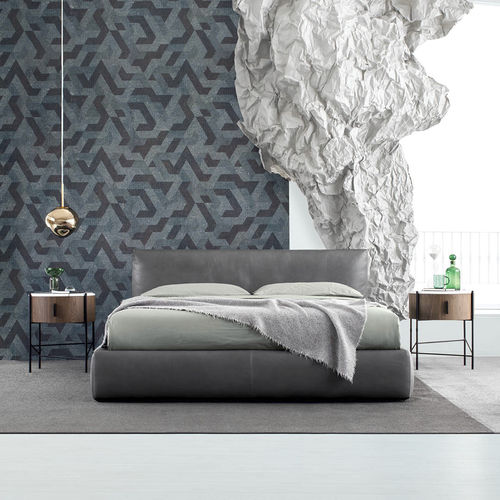 Bett / King Size - SOHO - BERTO - Queen Size / Einpersonen / modern