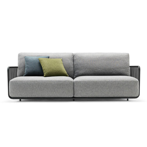 Modulsofa - BRIAN - BERTO - modern / für Garten / für Terrasse