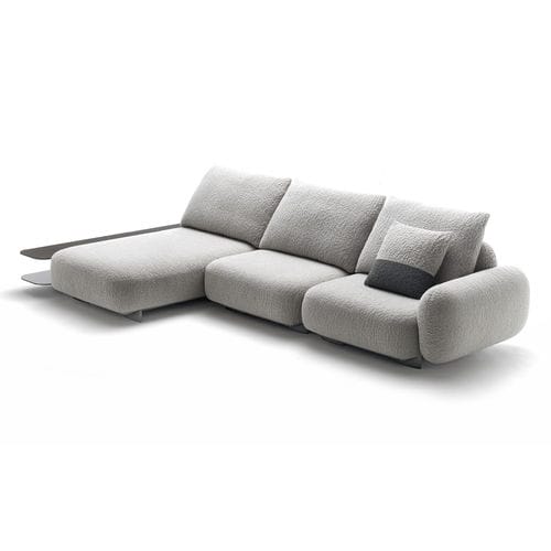 Modulsofa - IGGY - BERTO - modern / Stoff / Leder
