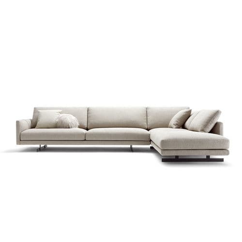 Modulsofa - DEE DEE NATURAL 2026 - BERTO - Eck / modern / für Wohnzimmer