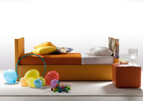 Ausziehbett - SUMMER C - BERTO - Einpersonen / modern / für Kinder