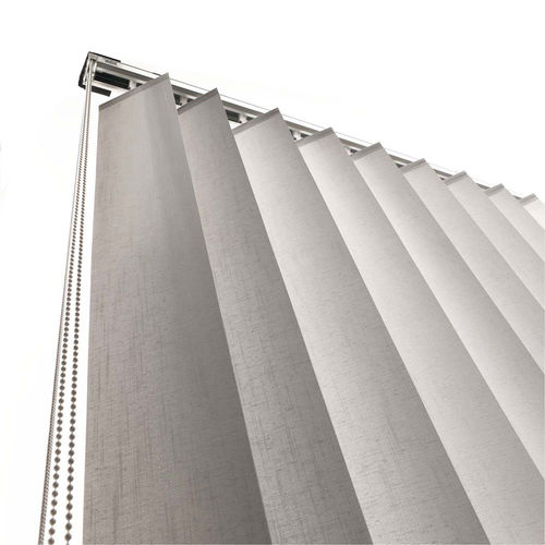 Vertikaljalousie - EURO - Dalex - für Fenster / Stoff / mit Kettenauslösung