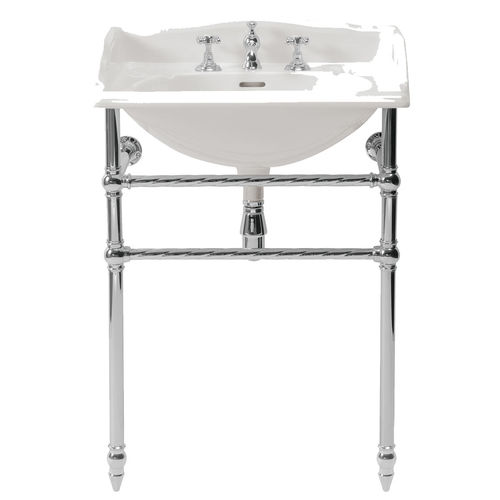 Waschbecken-Unterbau - ROMANCE CONSOLE - GENTRY HOME
