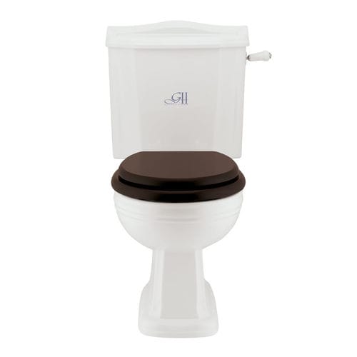 Freistehendes WC - 4004/4008 - GENTRY HOME - Porzellan / mit Betätigungshebel / traditionell