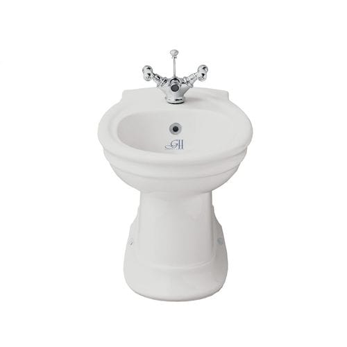 Porzellan-Bidet - 1515 - GENTRY HOME