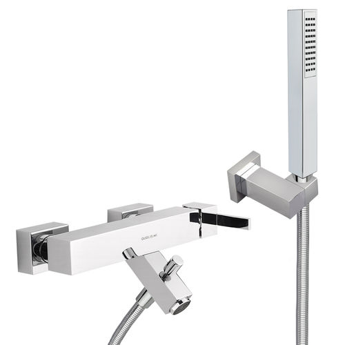 Einhebelmischer für Dusche - GQ : FAGQ34630 - GUGLIELMI - für Badewanne / wandmontiert / mechanisch