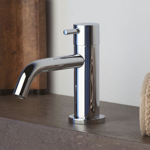 Wasserhahn für Waschtisch - SPRINT : FBSP29516 - GUGLIELMI - Aufsatz / aus verchromtem Metall / für Badezimmer