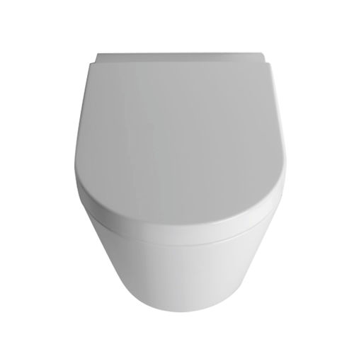 Freistehendes WC - FV92SA010 - GUGLIELMI - Keramik / modern