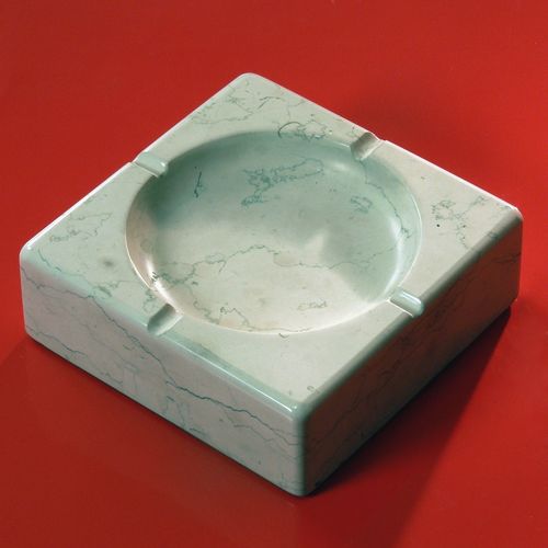 Marmor-Aschenbecher - SIDEREUS 1 - INSILVIS - für Privatgebrauch