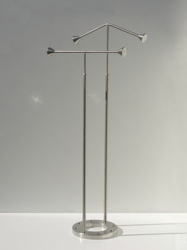 Bodenstehender stummer Diener - SIGN OF ORIENT AND OCCIDENT - INSILVIS - Metall / modern
