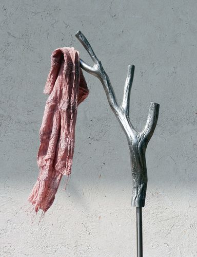 Bodenstehender Garderobenständer - DAPHNE - INSILVIS - modern / Metall