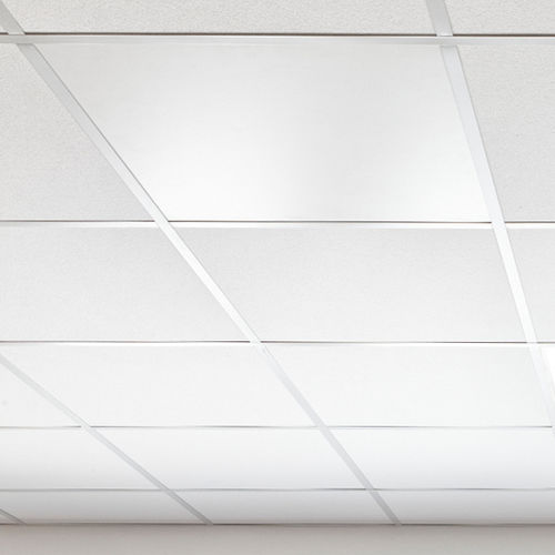 Stahl-Zwischendecke - PANELWAVE - Redwell Manufaktur - Platten / für Büro / für Wohnbereich