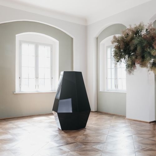 Infrarotheizkörper - DIAMANT - Redwell Manufaktur - elektrisch / 2501 w...3000 w / modern