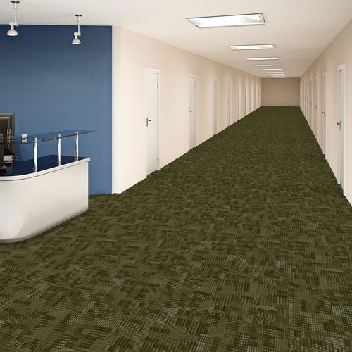 Teppichfliese - FUNCTIONAL EXPRESSION : HISTORICAL REVIVAL - BENTLEY PRINCE STREET - Tuft / Nylon / für Dienstleistungsbereich