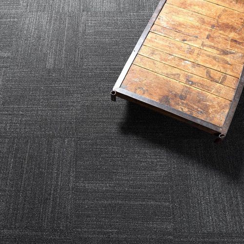 Teppichfliese - ROUGH IDEA - BENTLEY PRINCE STREET - Tuft / Schlingen / Struktur
