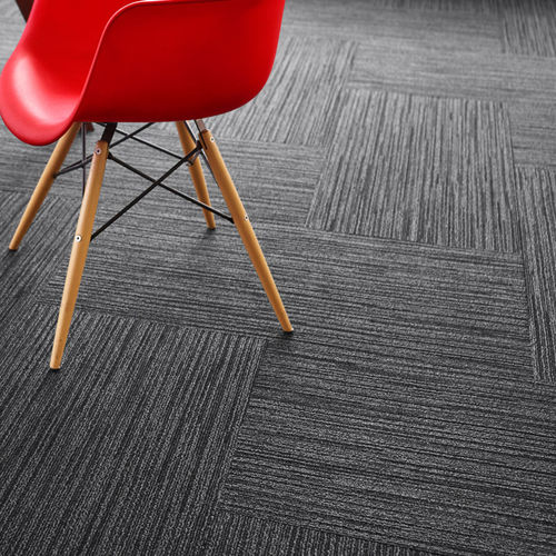Teppichfliese - SHAPESHIFTER - BENTLEY PRINCE STREET - Tuft / Nylon / für Dienstleistungsbereich