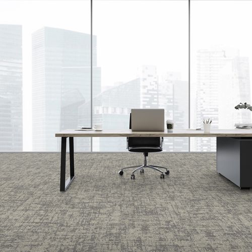 Tuft-Teppichboden - ROOT - BENTLEY PRINCE STREET - Nylon / für Gewerbegebrauch / einfarbig