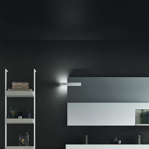 Moderne Wandleuchte - STAR PLAY - ARDECO - Metall / linear / für Bad