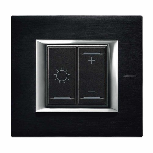 Druckschalter - H4651KNX - Bticino - automatisch / Einbau / doppelt