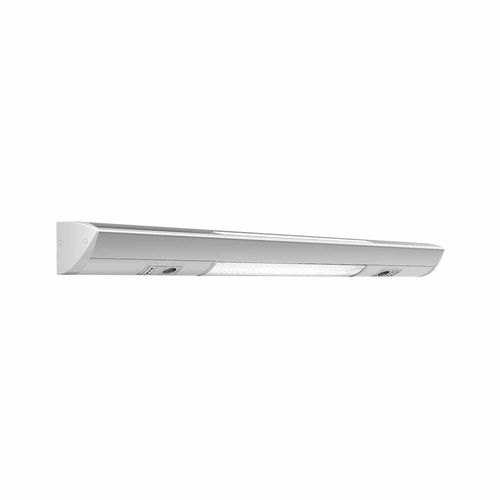 Aufbauleuchte - BSAL2L008 - Bticino - LED / Kompaktleuchtstoff / linear