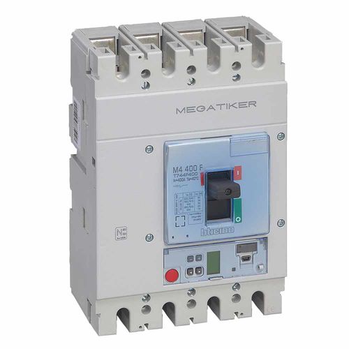 Schutzschalter mit Abschaltfunktion - M4 630 - Bticino