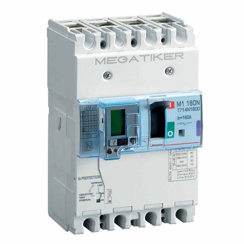 Schutzschalter mit Abschaltfunktion - M1 160 - Bticino