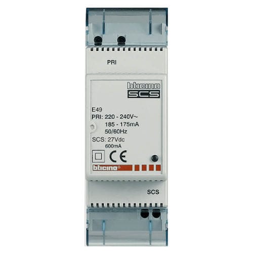 Kabelloses Fernüberwachungssystem - E429 - Bticino