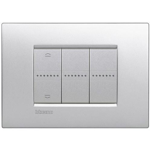 Druckschalter - NT4027C NT4003C - Bticino - Einbau / Multi / klassisch