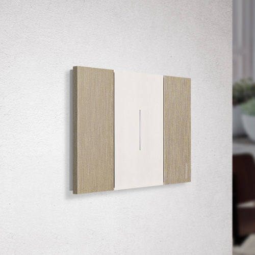 Druckschalter - LIVING NOW - Bticino - Einbau / klassisch / rechteckig
