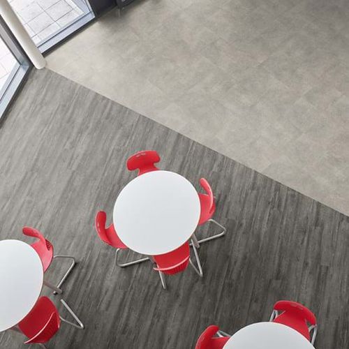 Vinyl-Bodenbelag - SPACIA 36+ : DRIFT PINE  - Amtico International - für den Innenraum / für Wohnhaus / für professionellen Gebrauch