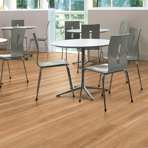 Vinyl-Bodenbelag - SPACIA 36+ : HONEY OAK  - Amtico International - für den Innenraum / für Wohnhaus / für professionellen Gebrauch