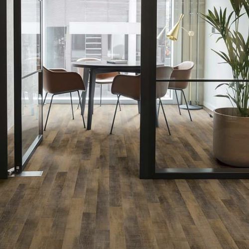 Vinyl-Bodenbelag - SIGNATURE 36+ : UNION OAK - Amtico International - für den Innenraum / für Wohnhaus / für professionellen Gebrauch