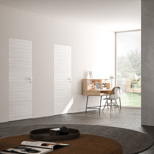 Tür für Innenbereich - VENTIVENTI - Otcdoors - Holz / Glas / einflügelig