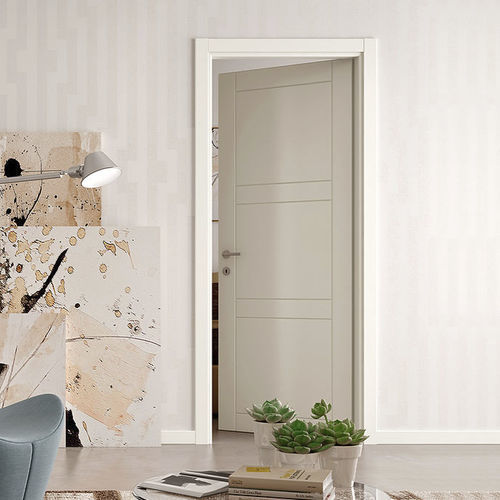 Tür für Innenbereich - BUTTERFLY - Otcdoors - Holz / Glas / einflügelig