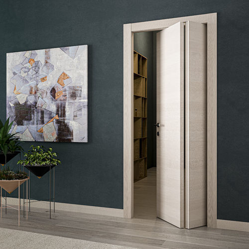 Tür für Innenbereich - 1/3 2/3 - Otcdoors - Holz / faltbar / modern