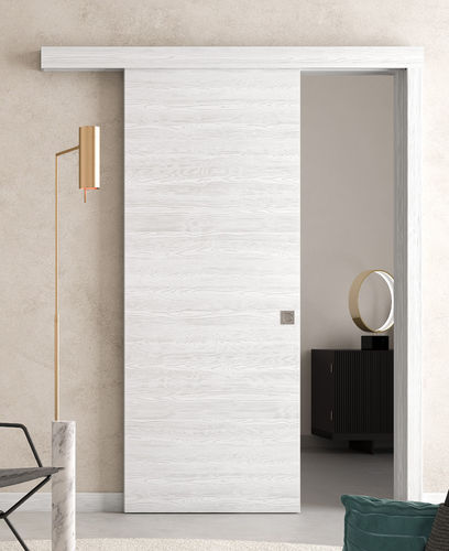 Tür für Innenbereich - EXTERNAL  - Otcdoors - Holz / Schiebe / modern