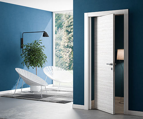Tür für Innenbereich - Otcdoors - Holz / mit Rotationsübertragung / modern