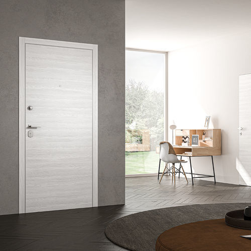 Tür für Innenbereich - VENTIVENTI - Otcdoors - Holz / einflügelig / modern